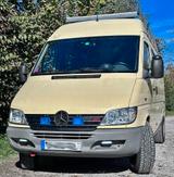 Mercedes-Benz Sprinter Camper Multifunktionstransporter - Mercedes-Benz Sprinter aus 2002