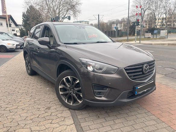 Mazda CX-5 Sports-Line AWD AHK. RFK. Sitzh. Bi-Xenon