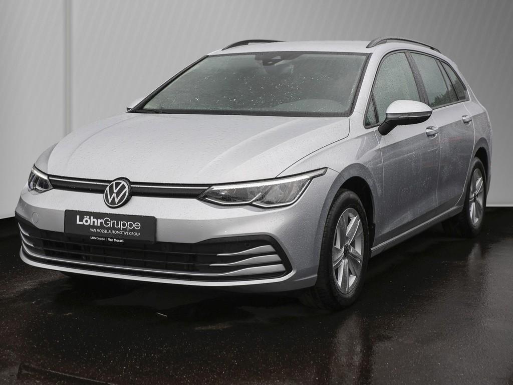 Volkswagen Golf Variant 2.0 TDI Life Navi, ACC, ZGV