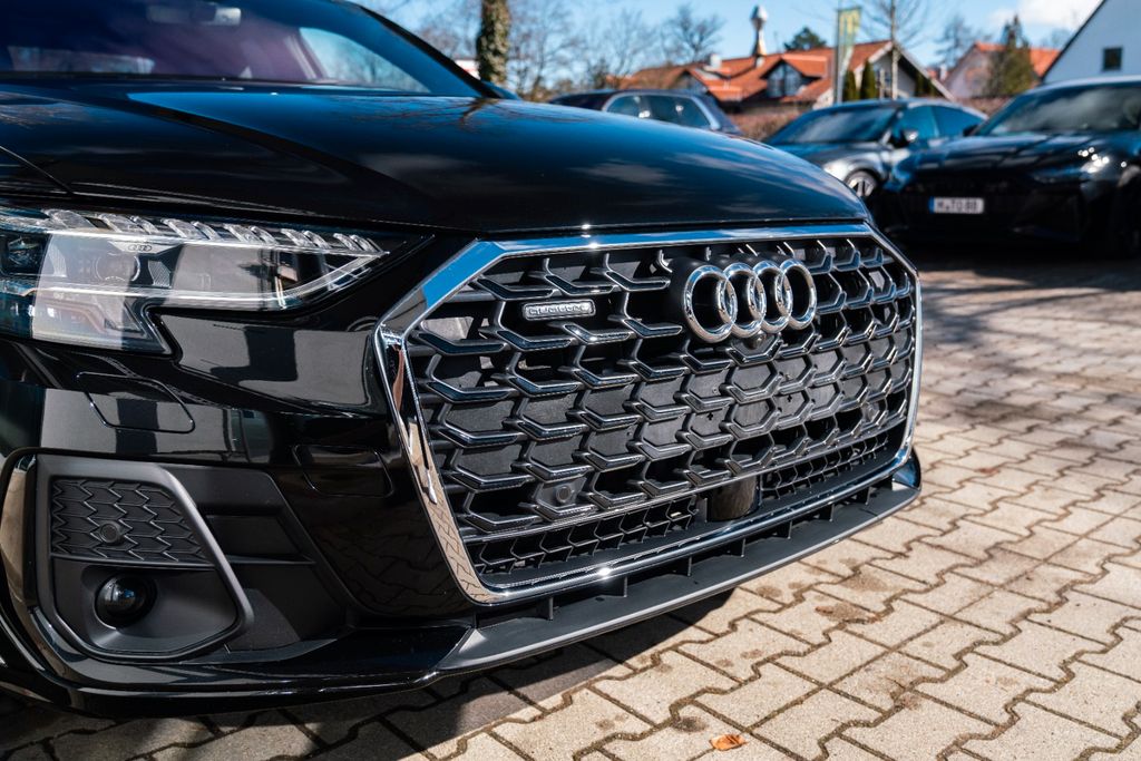 AUDI A8 50TDI LANG/ STANDHZG./ 21"/ S-LINE/ FOND TV AUDI A8 50TDI LANG/ STANDHZG./ 21"/ S-LINE/ FOND TV