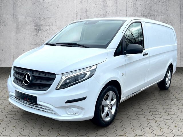 Mercedes-Benz Vito 116 CDI Kasten Lang*LED*AHK*KAMERA*SHZ*ALU*