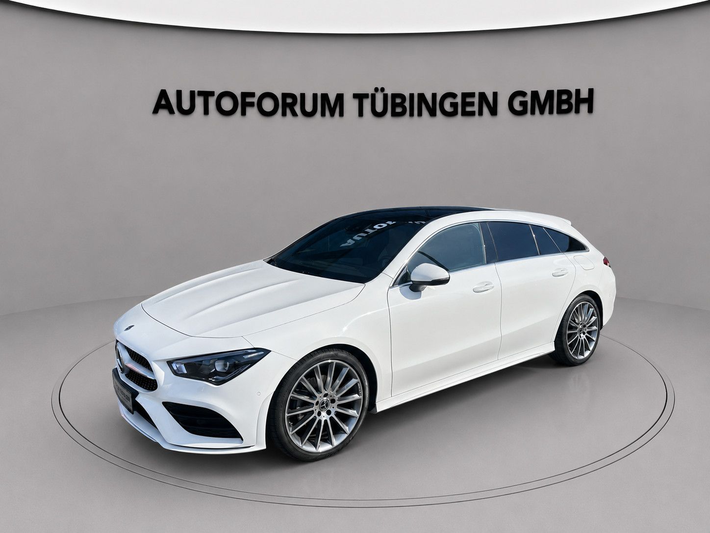 MERCEDES-BENZ CLA 200 SB *AMG-LINE*NAVI*PANORAMA*SH*