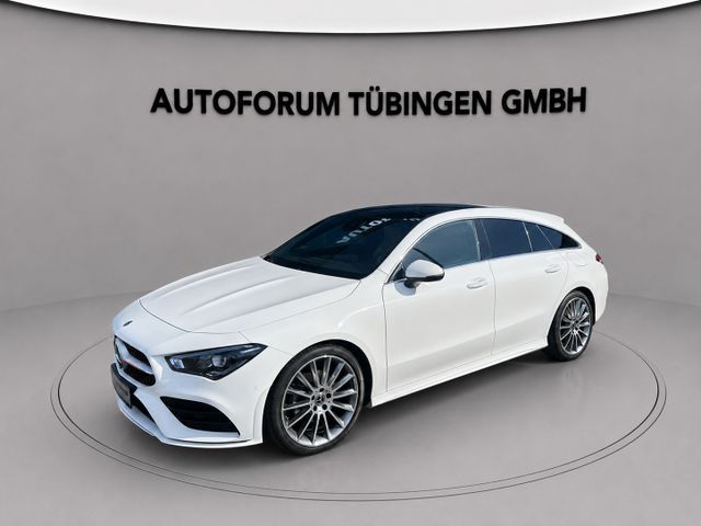 Mercedes-Benz CLA 200 SB *AMG-LINE*NAVI*PANORAMA*SH*