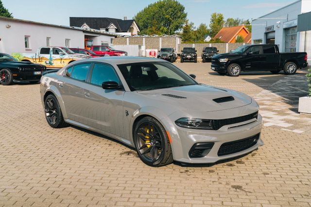 Dodge Charger Hellcat Jailbreak Widebody - Last Call