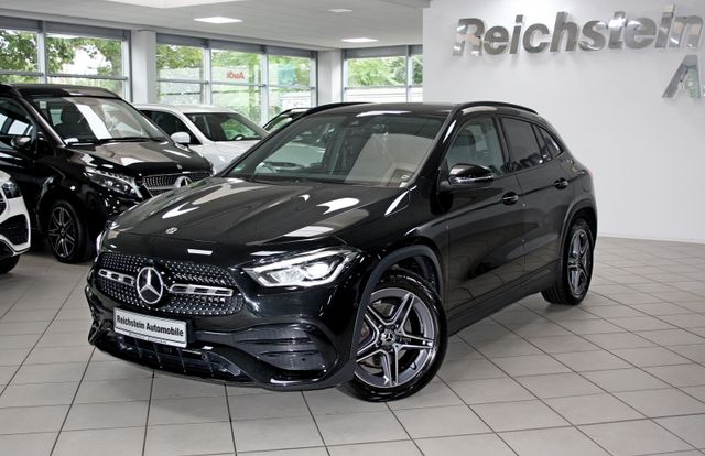 Mercedes-Benz GLA 220 d 4M AMG NIGHT KAMERA SPUR NETTO 36.200
