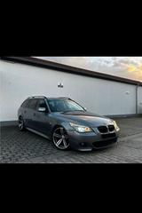 BMW E61 530d M-Paket Facelift - BMW 530 aus 2007: 530d