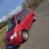 Volkswagen VW Transporter - Volkswagen T5 aus 2003