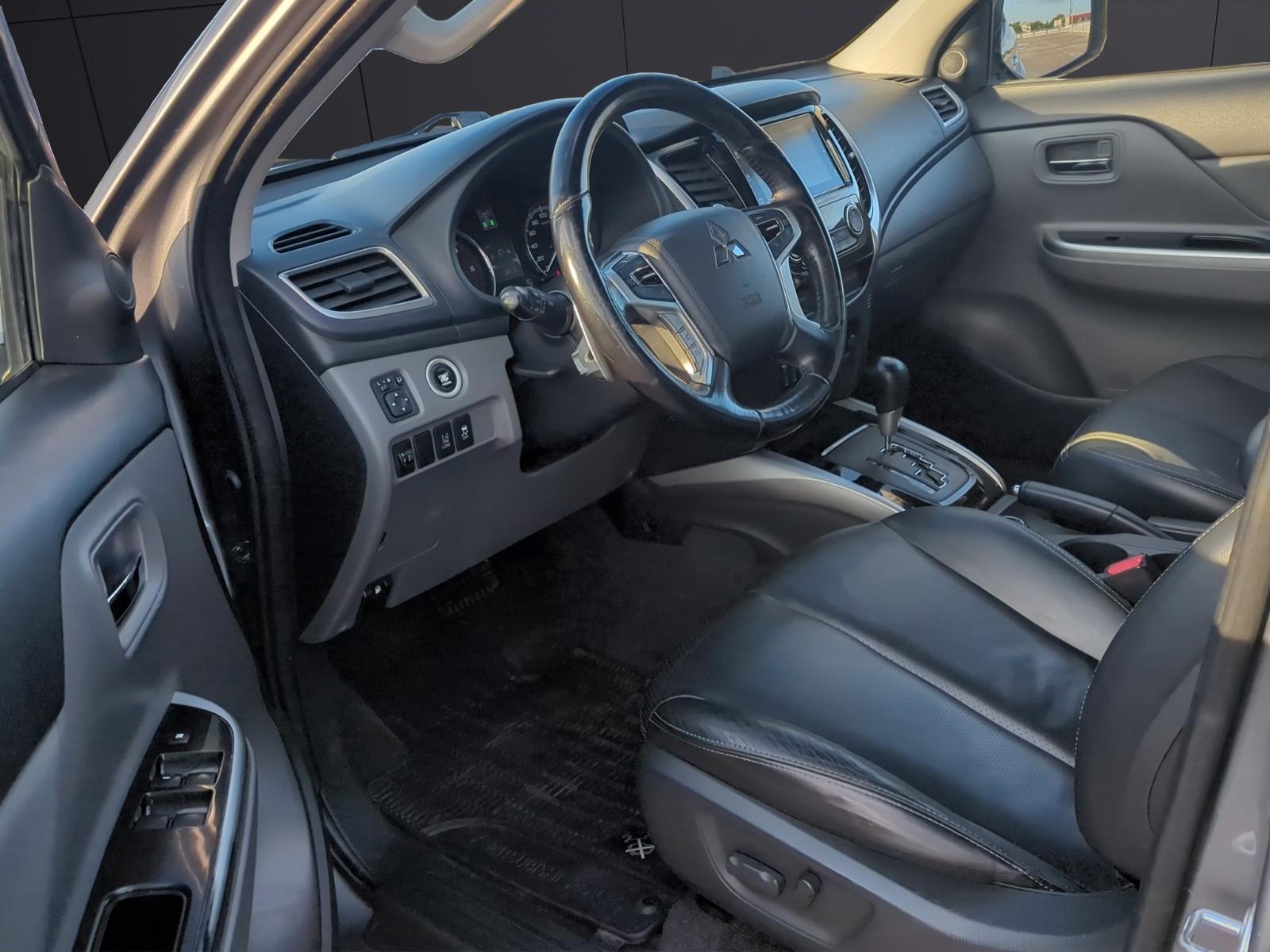 Mitsubishi L200 Edition 100+ Doppelkabine 4WD