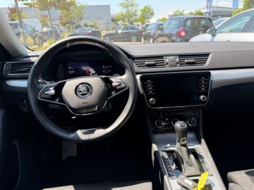 Skoda Superb - 3