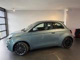 Fiat 500e Icon el. Schiebedach, LED Scheinwerfer, NAV - blaue Fiat 500e