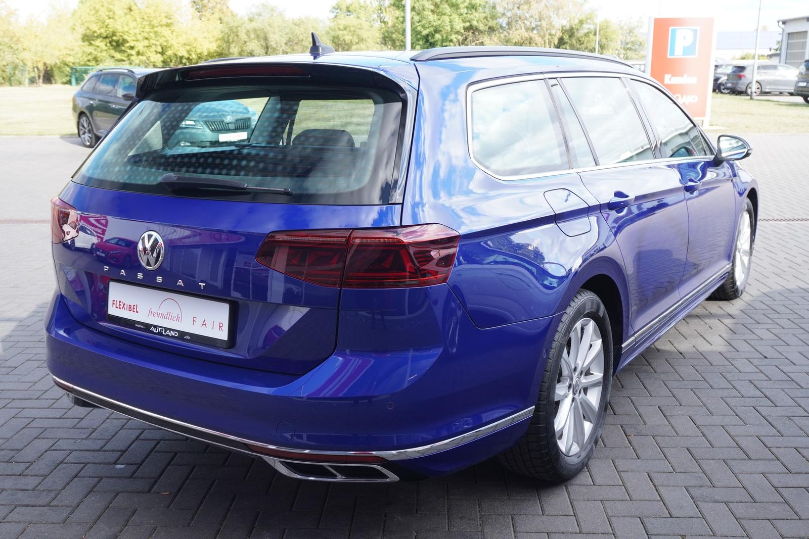 Volkswagen Passat 1.5 TSI R-Line LED Navi ACC 360°, миниатюра 5