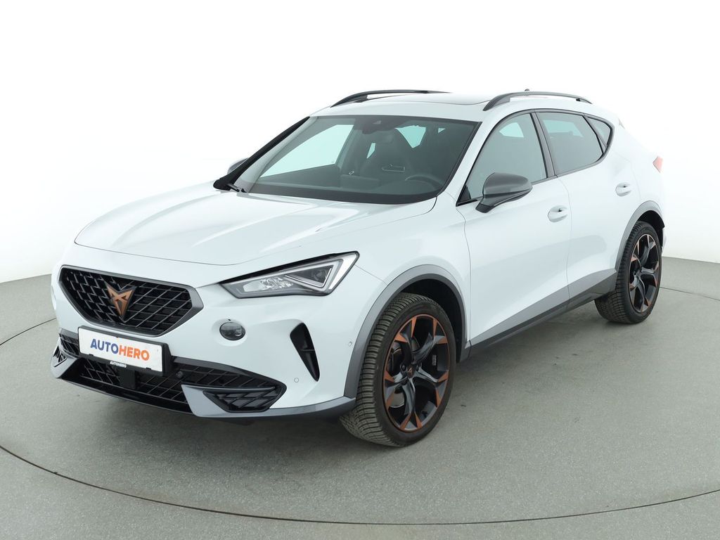 Image of Cupra Formentor