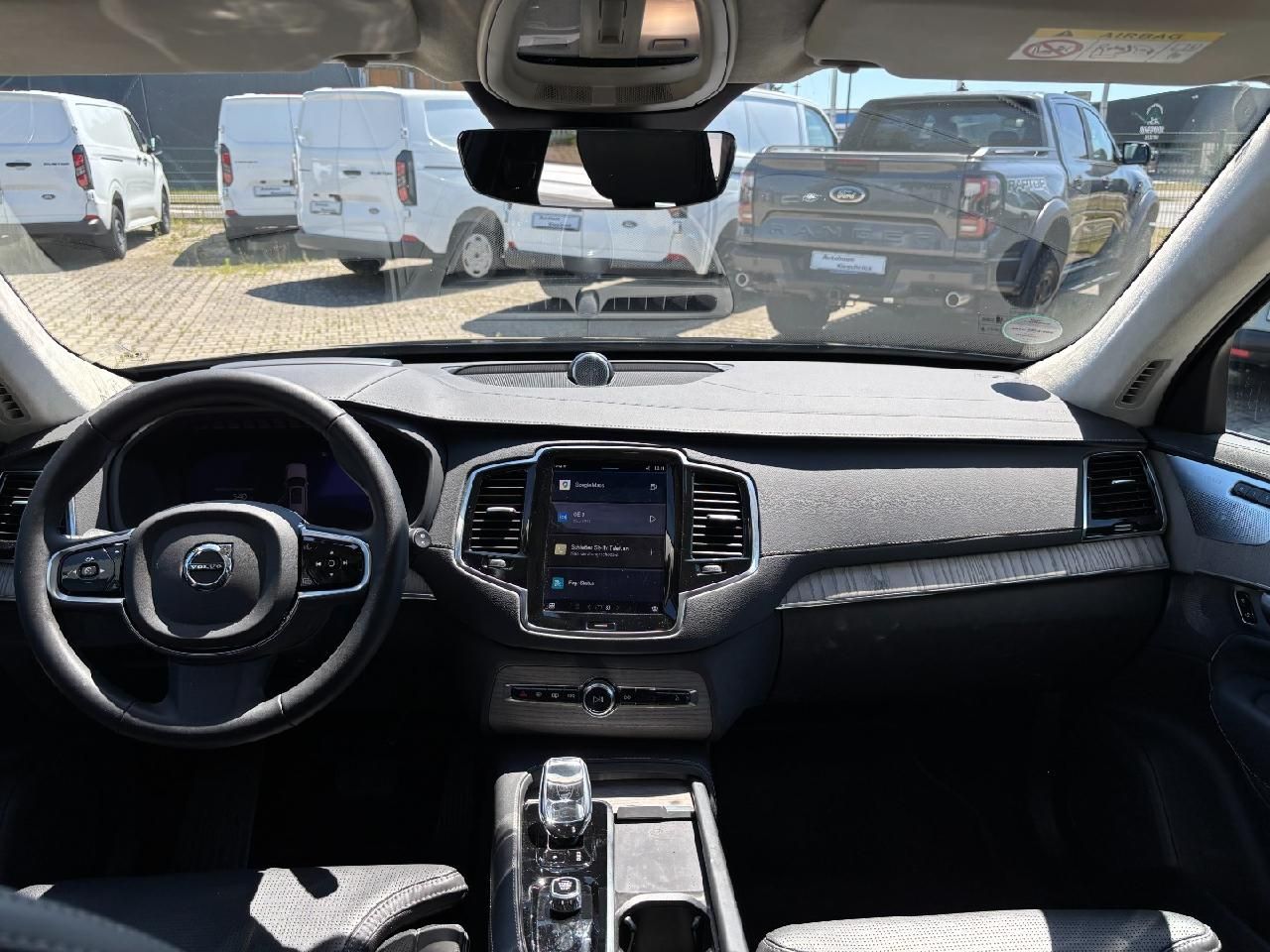 Fahrzeugabbildung Volvo XC90 Ultimate Bright AWD