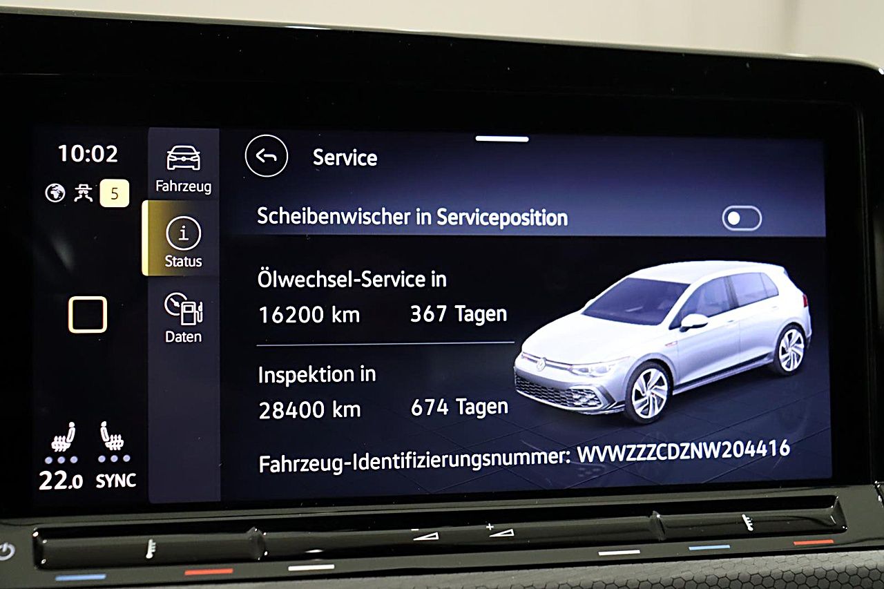 Volkswagen Golf - Bild 10