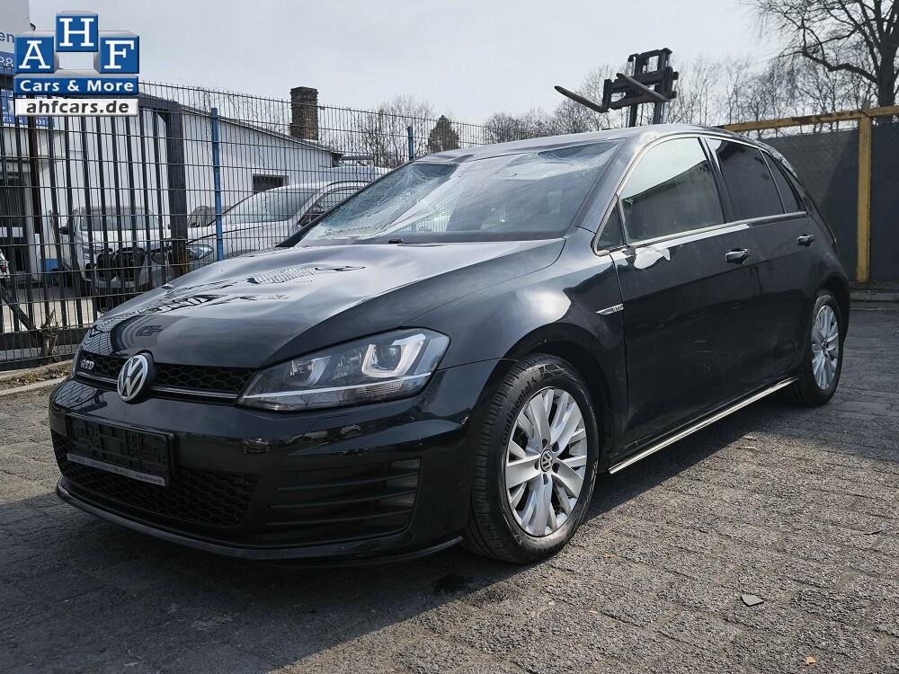 Volkswagen Golf 2.0 TDI DSG GTD NAVI PDC