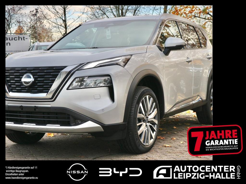 Nissan X-TRAIL TEKNA 1.5 VC-T e-POWER 4x2 ProPilot