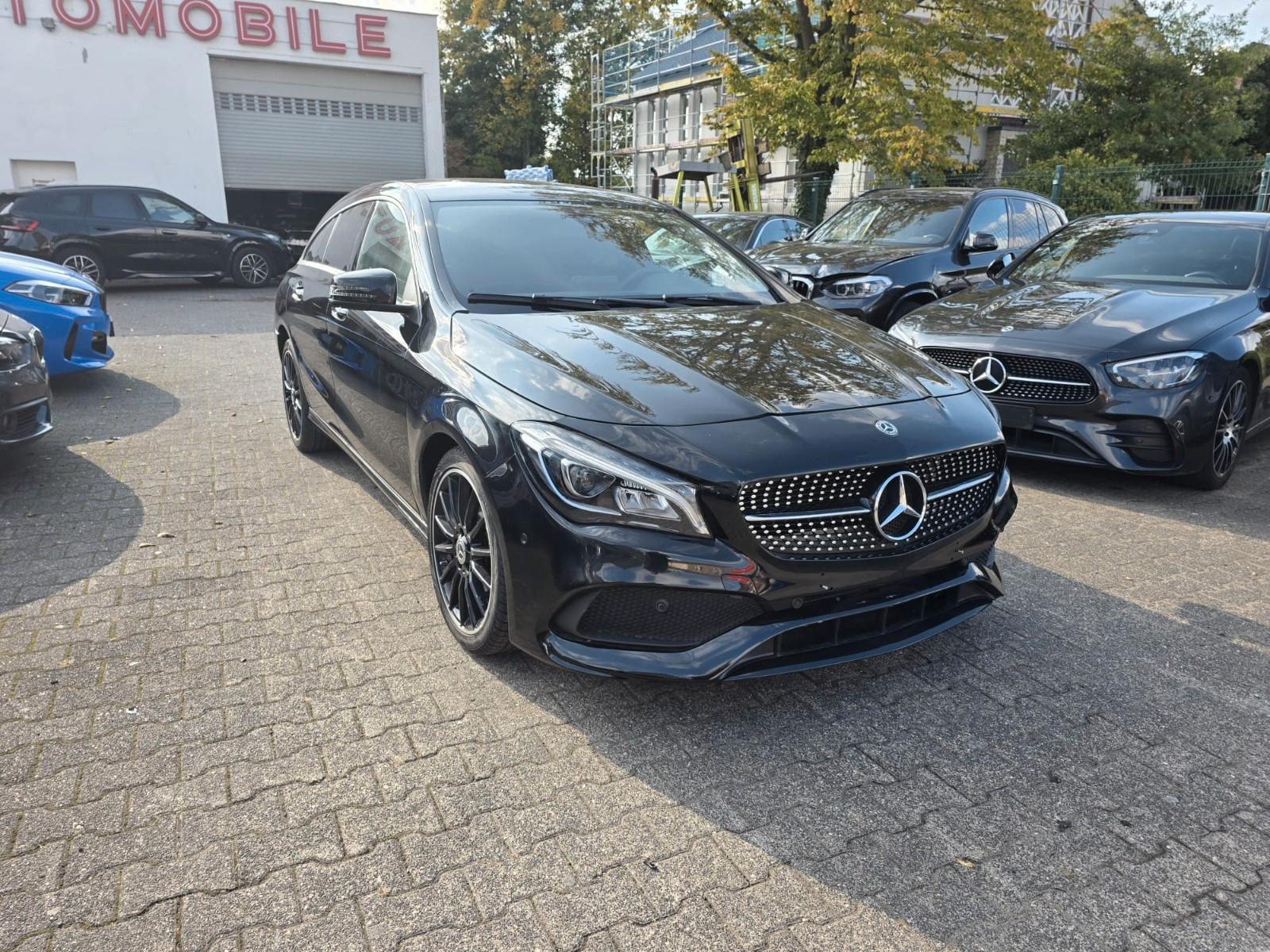 Mercedes-Benz CLA 180 CLA -Klasse Shooting Brake CLA 180 d AMG