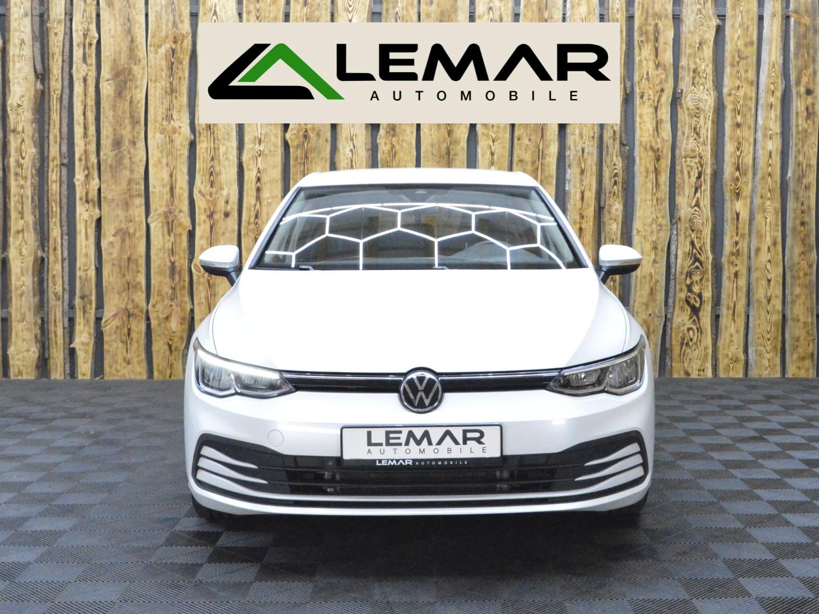 Volkswagen Golf VIII 2.0 TDI Life|ACC|LED|Virtual|Carplay