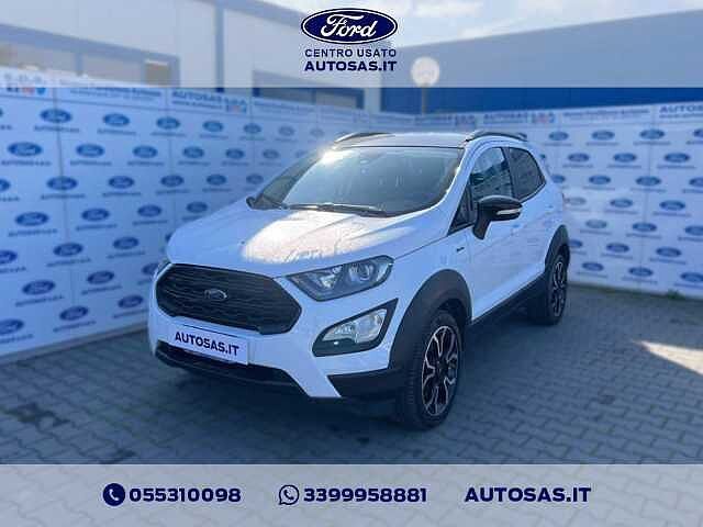 Ford EcoSport 1.0 EcoBoost 125 CV Start&Stop Act