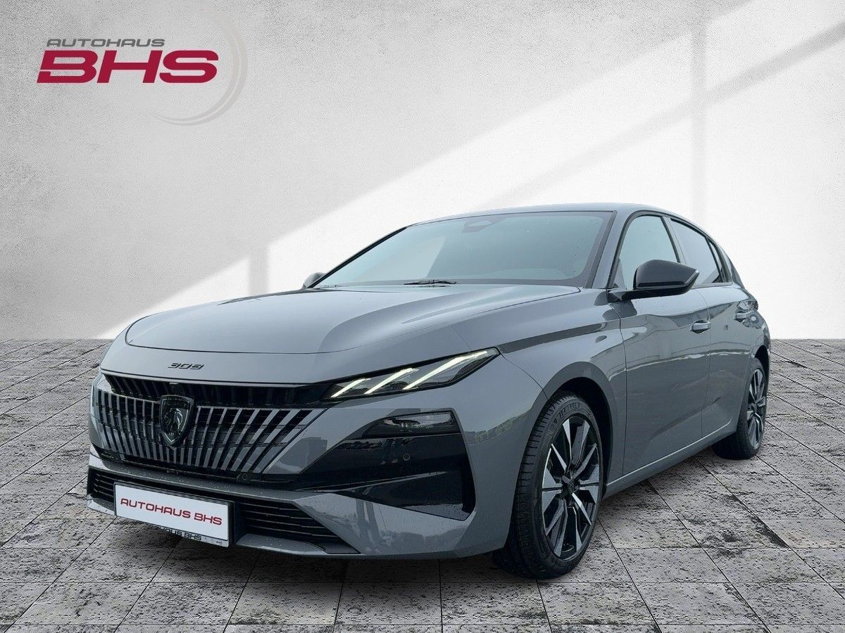 Peugeot 308 Allure Hybrid 145 e-DSC6