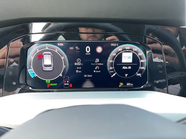 Golf Variant Energy eTSI DSG AHK GJR Technikpake