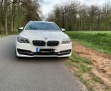 BMW 518D alpine weiß - BMW 518: Kombi