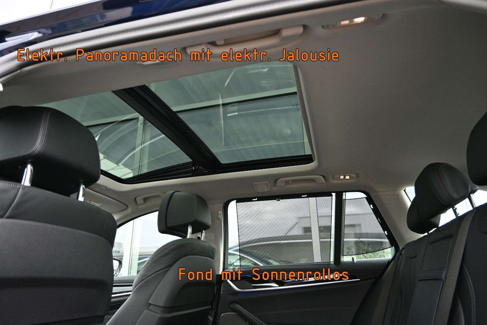 Fahrzeugabbildung BMW 530d xDr. Touring Luxury °UVP 100.360€°TRAUM°360
