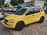 Suzuki Ignis 1,3 - gebrauchte Suzuki Ignis aus dem Jahr 2002