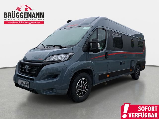 Dethleffs Globetrail Advantage 640 ES Fiat 