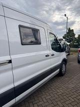 Ford Transit L3H2 *Umbau* mit Solar; Zahnriemen neu - Wohnmobil oder -wagen Umbau