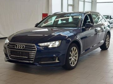 Audi A4 - 3