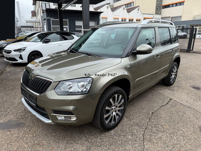 Skoda Yeti 1.4 150 PS Edition 4x4 *DSG*XENON*AHK*EU-6*