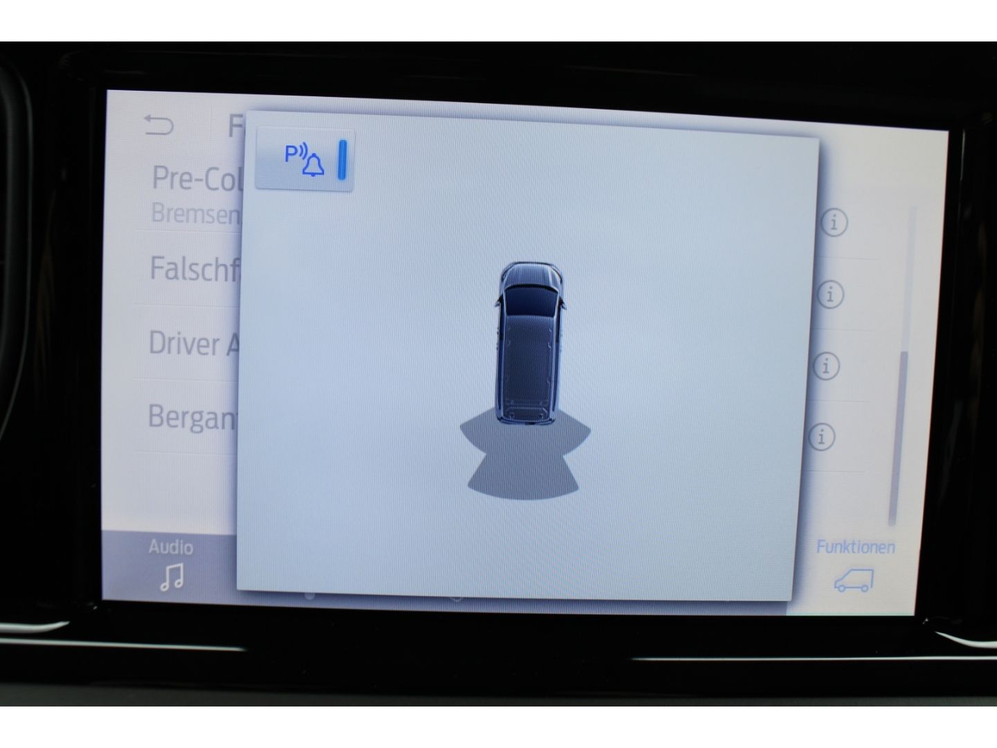 FORD Transit Courier 1.0 EcoBoost Trend Full Link PDC - Image 21
