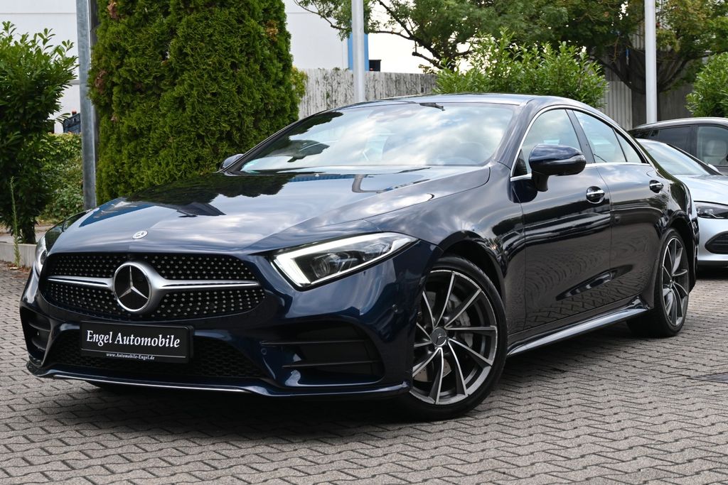 Image of Mercedes-Benz CLS 450