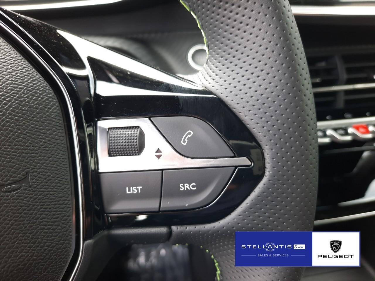 Peugeot 2008 Mild Hybrid 145 GT