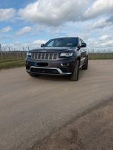 Jeep Grand Cherokee 3.0 CRD SUMMIT 4x4 - Jeep Grand Cherokee Gebrauchtwagen in Mannheim
