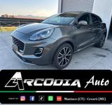 Ford Puma 1.0 EcoBoost Hybrid 125 CV S&S aut. ST - Ford Puma mit Halbautomatikschaltung