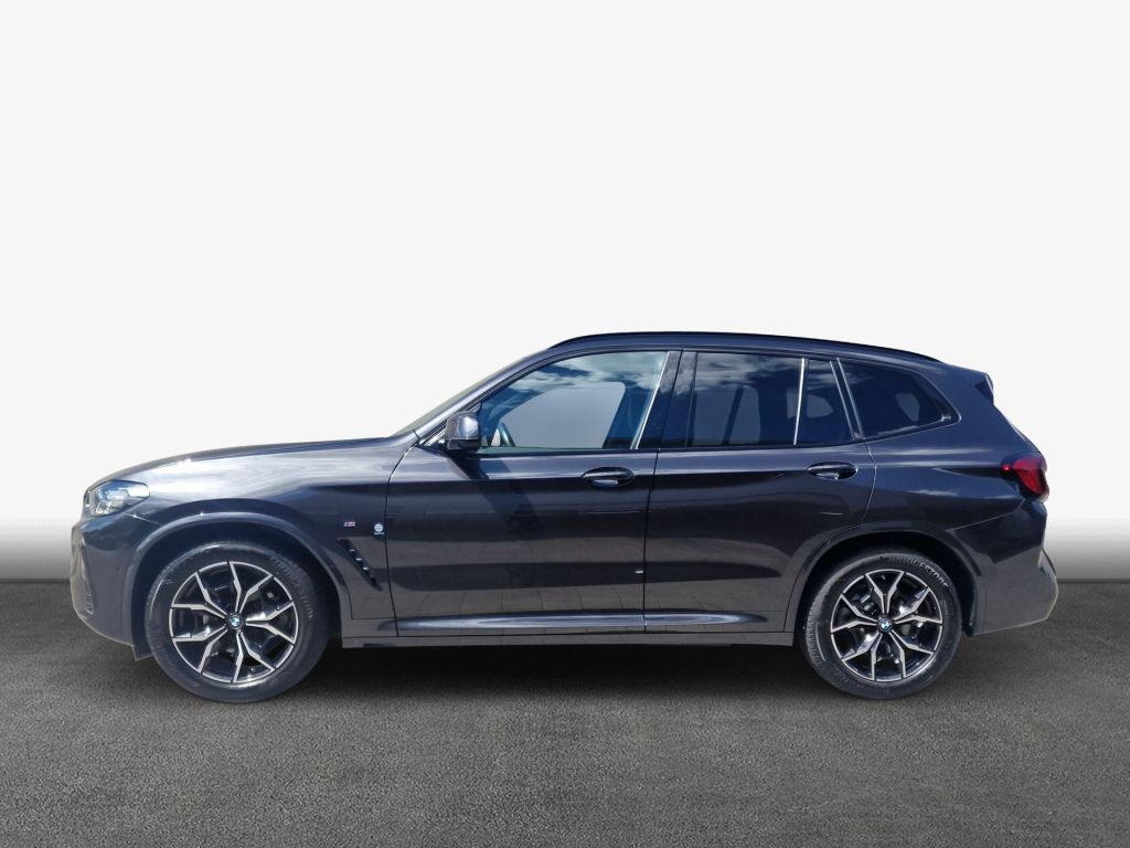 BMW X3 xDrive20d Aut. M-Paket AHK LED HiFi Navi foto 5
