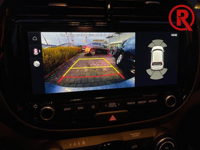 Soul EV INSPIRATION 64-kWh WP RFK SHZ HARMAN/KAR