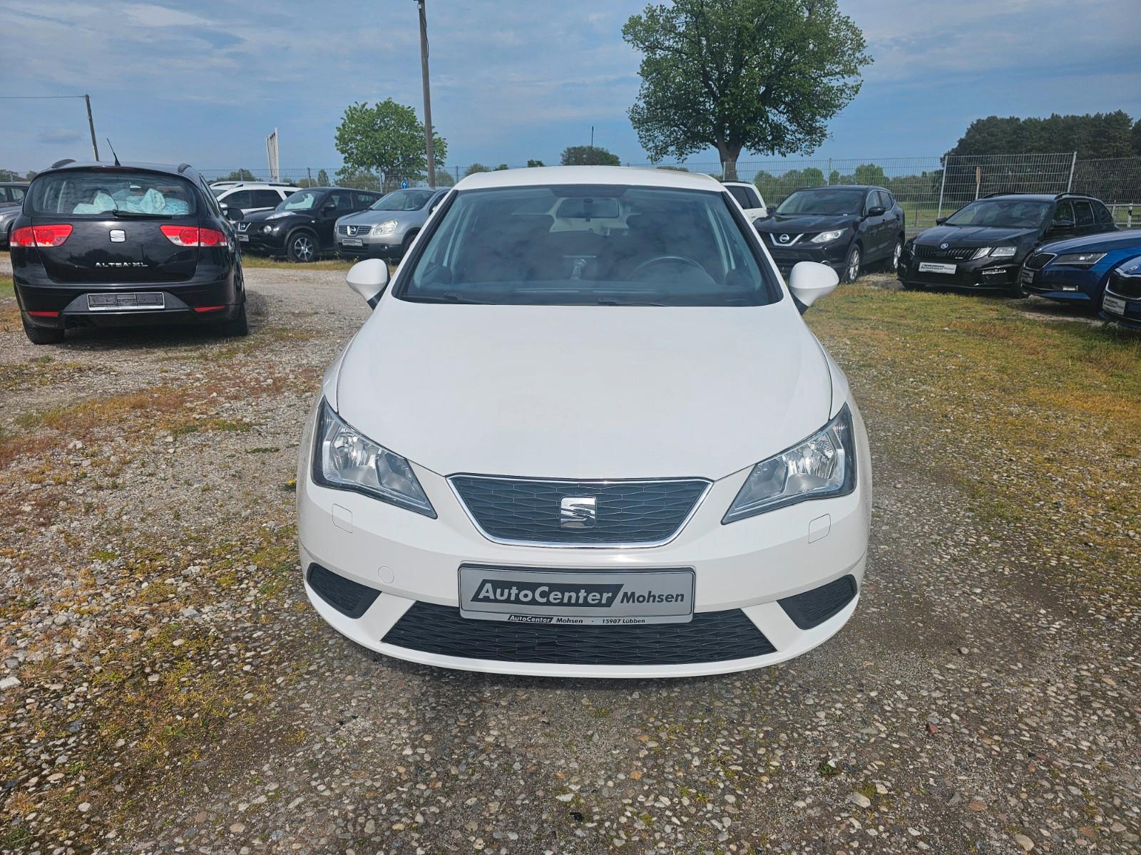 Seat Ibiza Lim. Style Salsa (Nr.093)