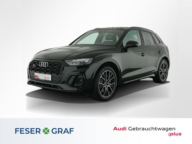 Audi SQ5 TDI Navi,LED,Leder,AHK,Kamera