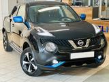 Nissan Juke 1,6 Benzin - gebrauchte Nissan Juke aus dem Jahr 2019