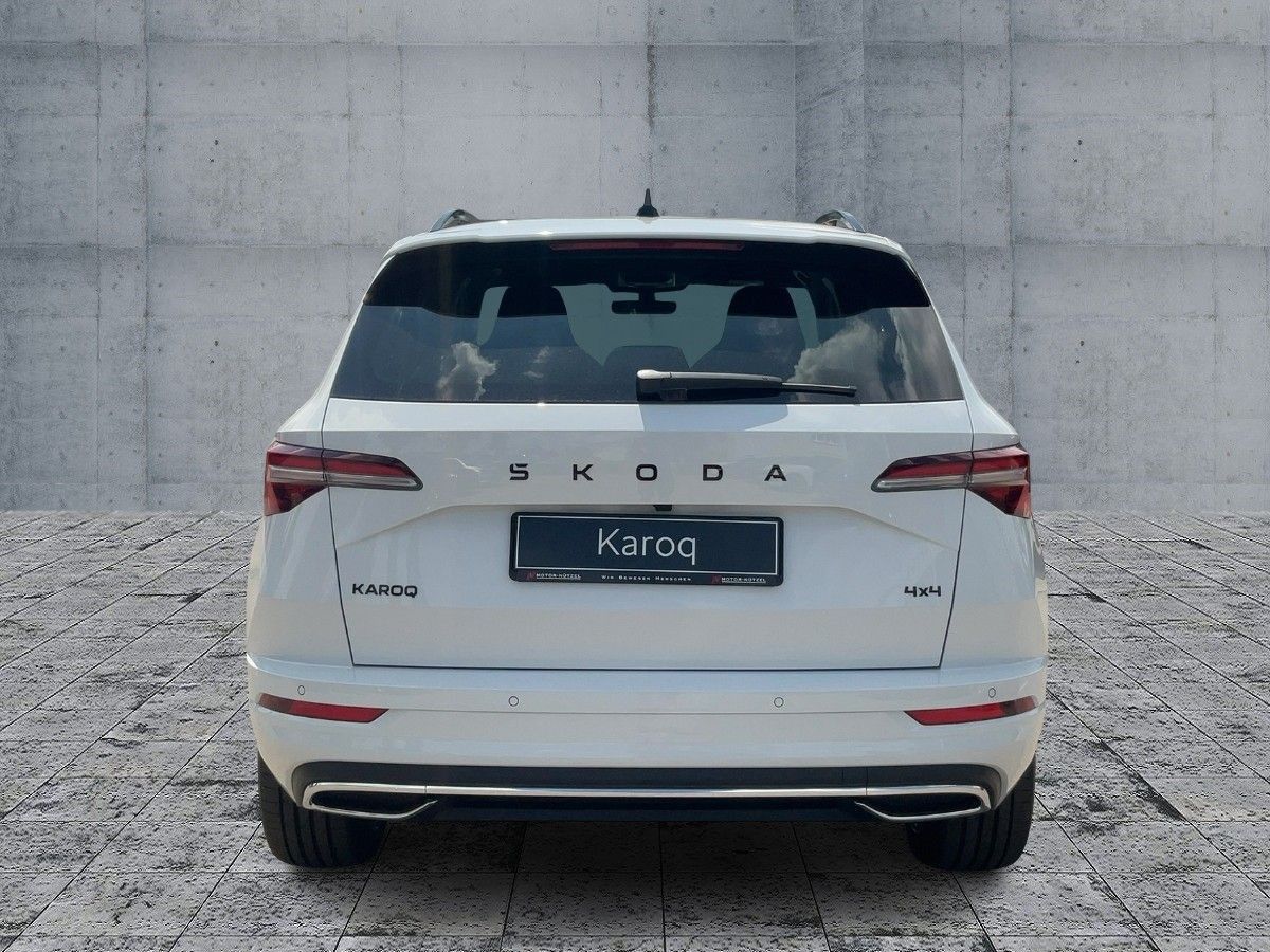 Skoda Karoq - Bild 4