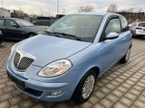 Lancia Ypsilon 1.2 8V Argento - Lancia Ypsilon: Argento