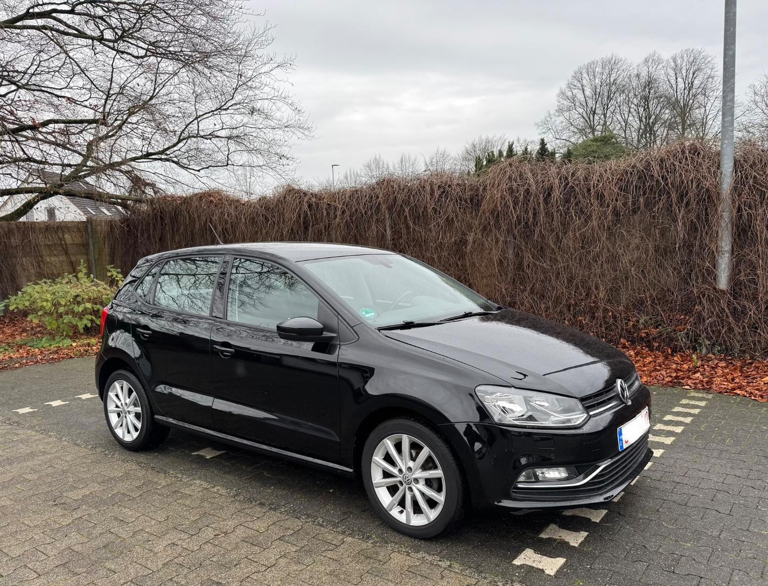 Volkswagen Polo V Highline BMT/Start-Stopp PDC-Sitzheizung