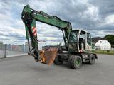 Liebherr A900C mit SW u.TL - Liebherr Mobilbagger 900