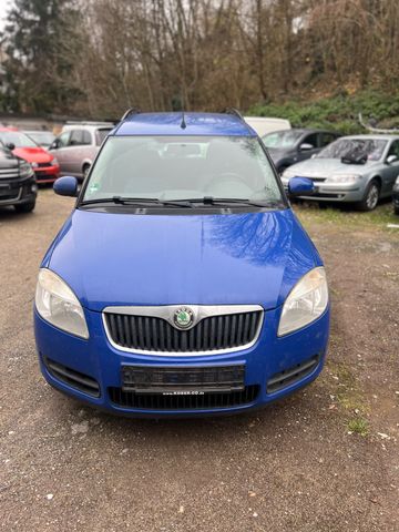 Skoda Roomster Style*KLIMA*BENZIN*289.000KM