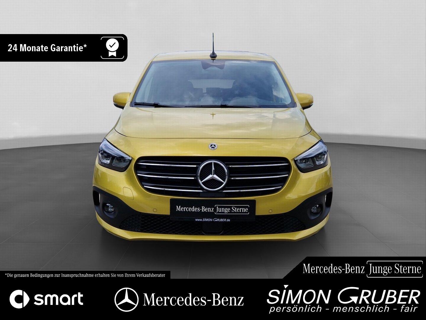 Mercedes-Benz T 180 Progressive Lang Navi LED Kamera 7Sitze