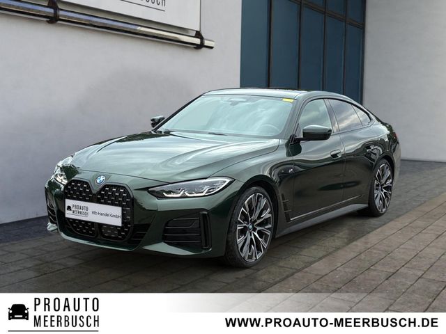 BMW 420d Gran Coupe xDrive M Sport HUD/STNDHZNG/H&K