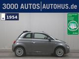 Fiat 500C Club Panorama Klima - Fiat 500C Club Gebrauchtwagen